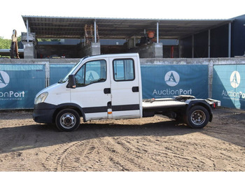 Châssis cabine IVECO Daily 35C17