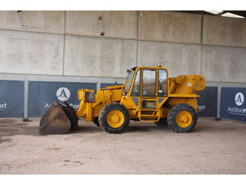 Chariot télescopique JCB