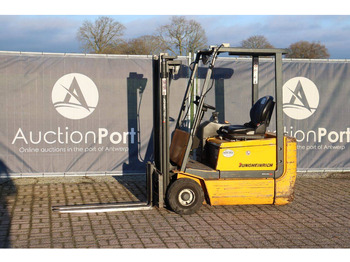 Chariot élévateur électrique JUNGHEINRICH EFG