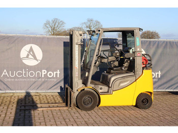 Chariot élévateur à gaz JUNGHEINRICH TFG