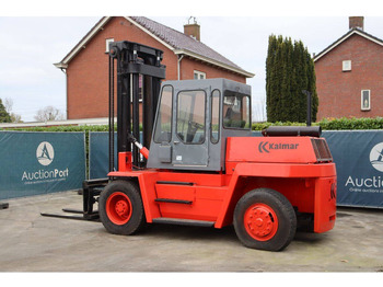Chariot élévateur diesel Kalmar 10-600: photos 3