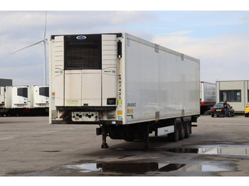 Semi-remorque fourgon KRONE SD