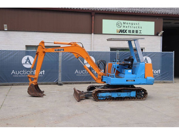 Mini pelle KUBOTA