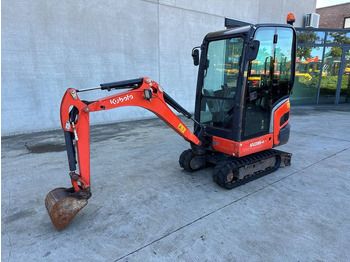 Mini pelle KUBOTA KX016-4