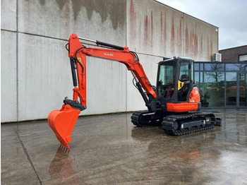 Pelle sur chenille KUBOTA