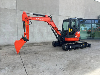 Pelle sur chenille KUBOTA