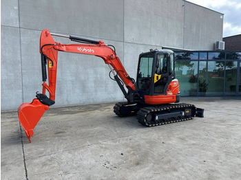 Pelle sur chenille KUBOTA