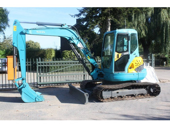 Pelle sur chenille KUBOTA