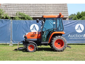 Tracteur agricole KUBOTA