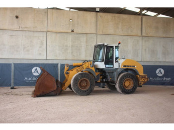 Chargeuse sur pneus LIEBHERR L 538
