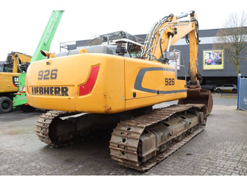 Pelle sur chenille Liebherr R926 WLC: photos 4