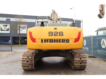 Pelle sur chenille Liebherr R926 WLC: photos 3
