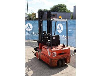 Chariot élévateur électrique Linde E14: photos 4