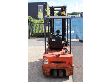 Chariot élévateur électrique Linde E14: photos 5