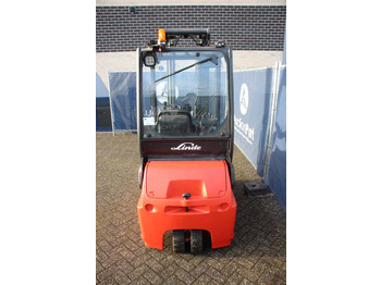 Chariot élévateur électrique Linde E16-02: photos 4