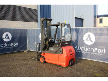 Chariot élévateur électrique Linde E16-02: photos 3