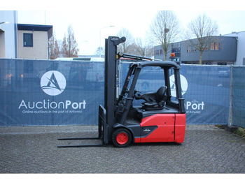 Chariot élévateur électrique LINDE E16