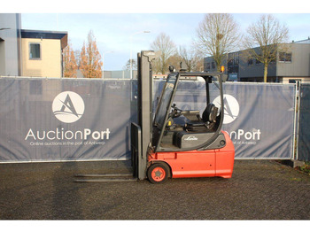 Chariot élévateur électrique LINDE E16