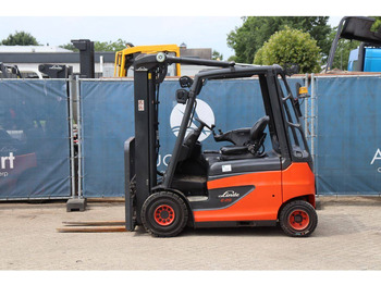 Chariot élévateur électrique Linde E25: photos 2
