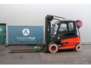 Chariot élévateur électrique LINDE E