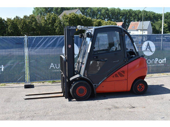 Chariot élévateur à gaz LINDE H30