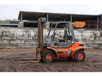 Chariot élévateur diesel LINDE H40