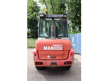 Chargeuse sur pneus Manitou AL 85 T: photos 5