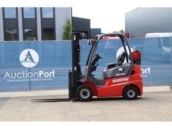 Chariot élévateur à gaz MANITOU MI 18