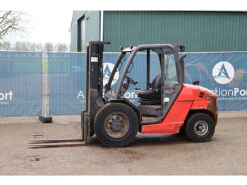 Chariot élévateur diesel MANITOU MSI 30