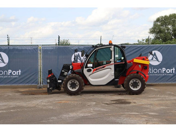 Chariot télescopique Manitou MT625H: photos 2 Chariot télescopique Manitou MT625H: photos 2