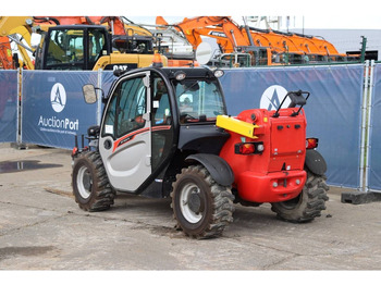 Chariot télescopique Manitou MT625H: photos 4 Chariot télescopique Manitou MT625H: photos 4