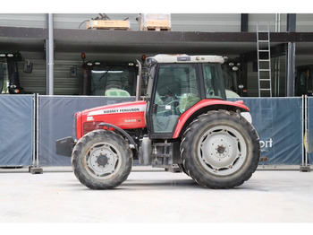 Tracteur agricole MASSEY FERGUSON