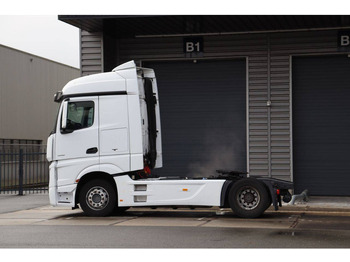 Châssis cabine Mercedes-Benz ACTROS: photos 3