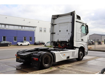 Châssis cabine Mercedes-Benz ACTROS: photos 5