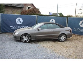 Voiture MERCEDES-BENZ