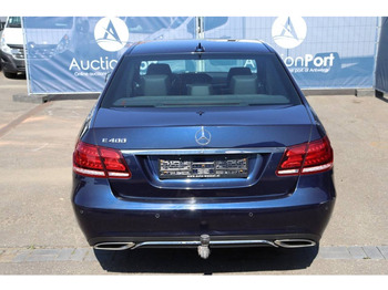 Berline Mercedes-Benz E-Klasse Avantgarde: photos 5