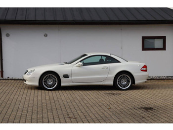 Voiture MERCEDES-BENZ