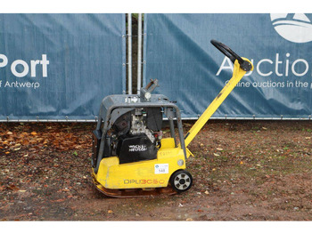 Plaque vibrante NEUSON