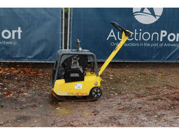 Plaque vibrante NEUSON