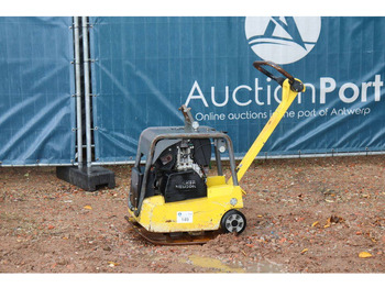 Plaque vibrante NEUSON