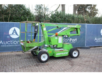 Nacelle articulée NIFTYLIFT