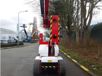 Nacelle télescopique Niftylift HR17NE: photos 5