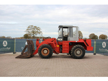 Chargeuse sur pneus O & K L25: photos 2