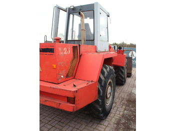 Chargeuse sur pneus O & K L25: photos 5