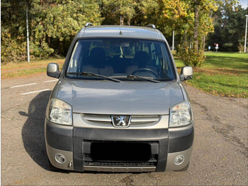 Berline Peugeot Partner 1.6 HDI: photos 5