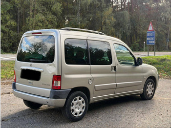 Berline Peugeot Partner 1.6 HDI: photos 2