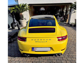 Berline Porsche 911 (991.2) _ Carrera S: photos 5