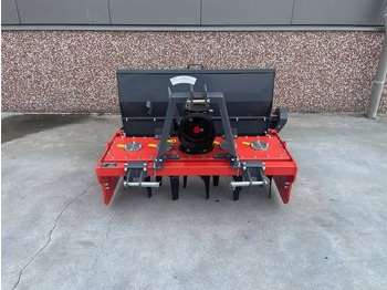 Herse rotative