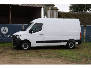 Fourgon utilitaire RENAULT Master