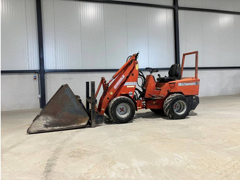 Chargeuse sur pneus SCHÄFFER